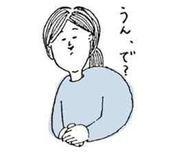 sticker that can be used feel to sticker #6021431