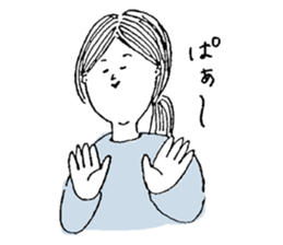 sticker that can be used feel to sticker #6021437