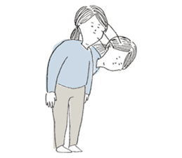 sticker that can be used feel to sticker #6021460