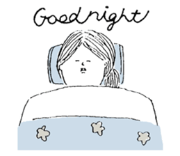 sticker that can be used feel to sticker #6021462