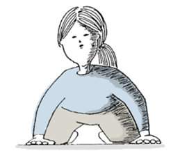 sticker that can be used feel to sticker #6021463