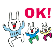 UH&children sticker #6021744