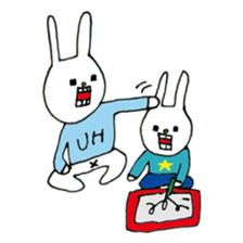 UH&children sticker #6021763