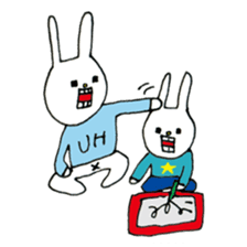 UH&children sticker #6021763