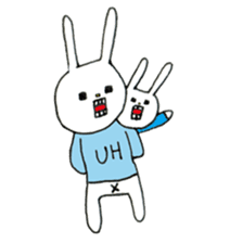 UH&children sticker #6021764