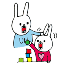 UH&children sticker #6021777