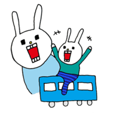 UH&children sticker #6021779