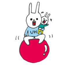 UH&children sticker #6021781
