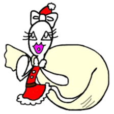 Kimokawa Ghost Bakeko. English Version. sticker #6021786