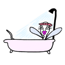 Kimokawa Ghost Bakeko. English Version. sticker #6021791