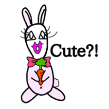 Kimokawa Ghost Bakeko. English Version. sticker #6021801