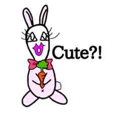 Kimokawa Ghost Bakeko. English Version. sticker #6021801