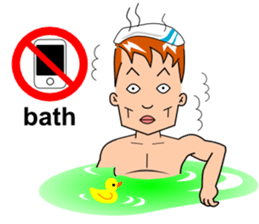 HENOPOO Brother(A bit busy now)_ENG ver. sticker #6021888