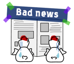 smile & smile (English) sticker #6022440