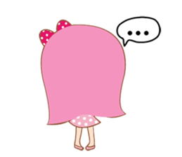 Winny's lovely girl sticker #6022484