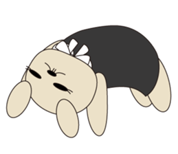 Chloe & Coco sticker #6022603