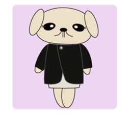 Chloe & Coco sticker #6022615