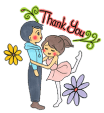 Leap to Ballet World sticker #6022624