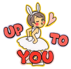 Leap to Ballet World sticker #6022626
