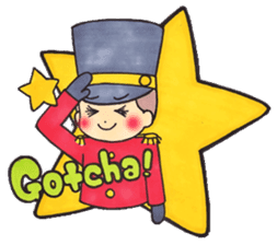 Leap to Ballet World sticker #6022628