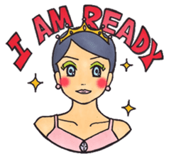 Leap to Ballet World sticker #6022630