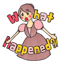 Leap to Ballet World sticker #6022632