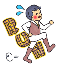 Leap to Ballet World sticker #6022633