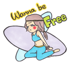 Leap to Ballet World sticker #6022636