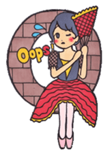 Leap to Ballet World sticker #6022638