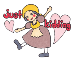 Leap to Ballet World sticker #6022641