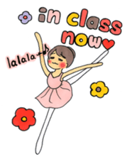 Leap to Ballet World sticker #6022642