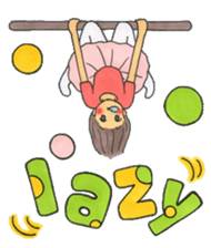 Leap to Ballet World sticker #6022643