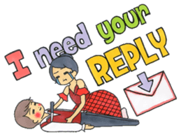 Leap to Ballet World sticker #6022647