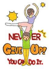 Leap to Ballet World sticker #6022650