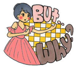 Leap to Ballet World sticker #6022652