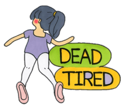 Leap to Ballet World sticker #6022655