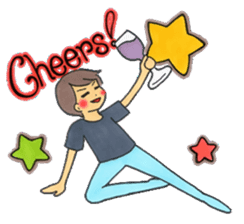 Leap to Ballet World sticker #6022658