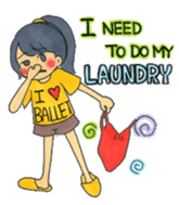 Leap to Ballet World sticker #6022660