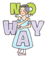 Leap to Ballet World sticker #6022661