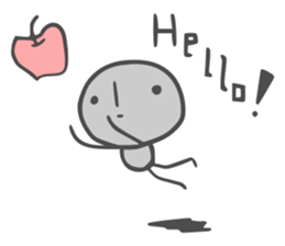 Ijyuin-Moyashi. * vol.2 * sticker #6022915