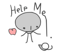 Ijyuin-Moyashi. * vol.2 * sticker #6022918