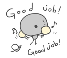 Ijyuin-Moyashi. * vol.2 * sticker #6022924