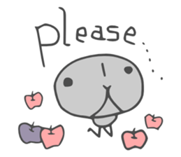 Ijyuin-Moyashi. * vol.2 * sticker #6022926