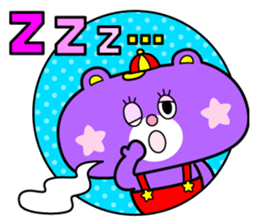 Pop and cute mascot [ENG] sticker #6023021