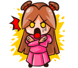 Cake Family sticker #6023664