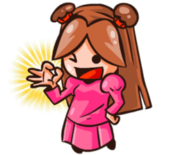 Cake Family sticker #6023665