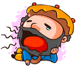 Cake Family sticker #6023666