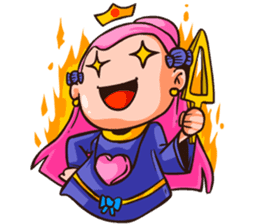 Cake Family sticker #6023667