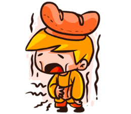 Cake Family sticker #6023671