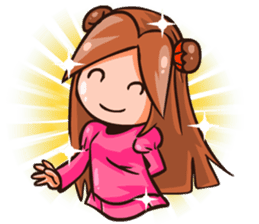 Cake Family sticker #6023672